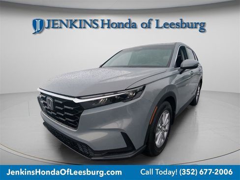 New 2026 Honda CR-V EX image 7