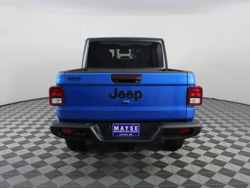 New 2026 Jeep Gladiator Sport AWD/4WD image 22