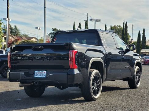 Used 2025 Toyota Tundra Limited image 6
