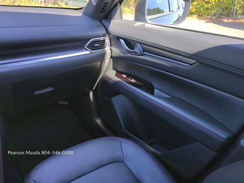 Certified 2025 MAZDA CX-5 2.5 Turbo image 19