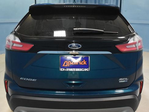 Used 2020 Ford Edge SEL w/ Convenience Package AWD/4WD image 27