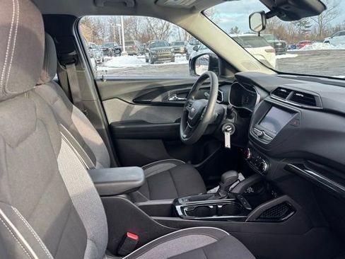 Certified 2023 Chevrolet TrailBlazer LS image 14