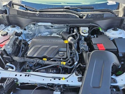 New 2026 Chevrolet Trax RS FWD image 22