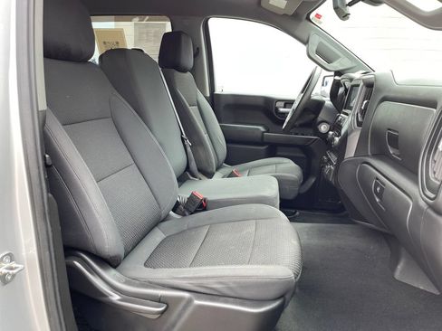 Used 2021 Chevrolet Silverado 1500 Custom AWD/4WD image 34