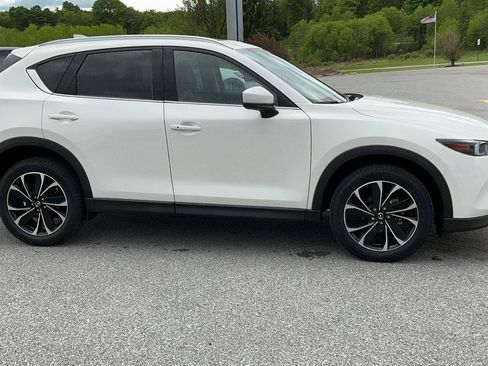 Used 2023 MAZDA CX-5 AWD 2.5 S w/ Premium Plus Pkg image 5