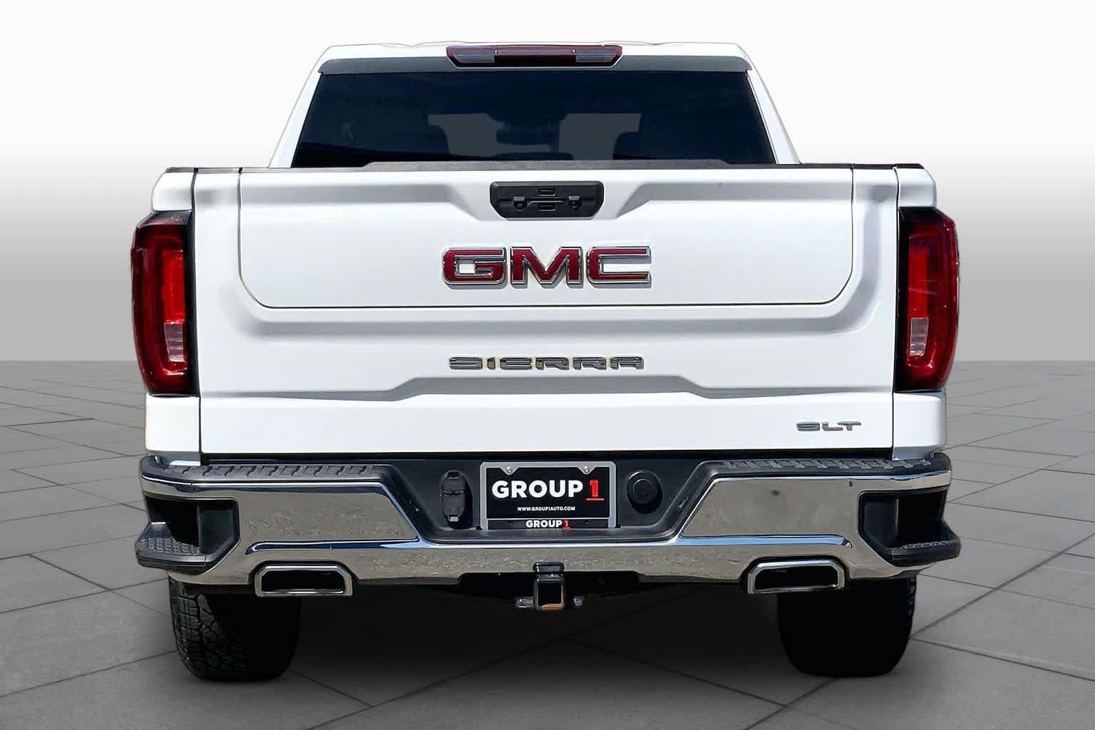 Used 2023 GMC Sierra 1500 SLT AWD/4WD image 5