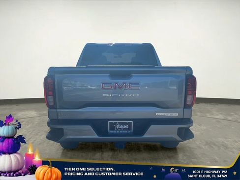 Used 2023 GMC Sierra 1500 Elevation image 6