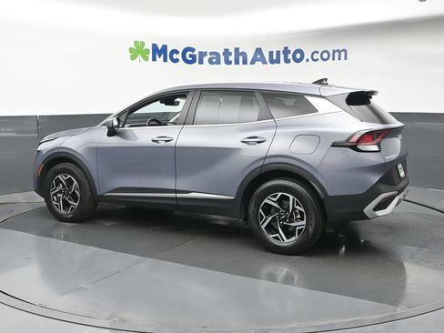 Used 2025 Kia Sportage LX AWD/4WD image 22