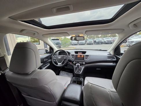 Used 2015 Honda CR-V EX-L image 13