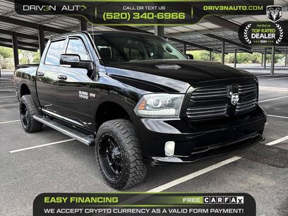 Used 2014 RAM 1500 Sport w/ Remote Start & Security Group
