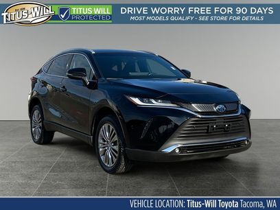 Used 2023 Toyota Venza XLE