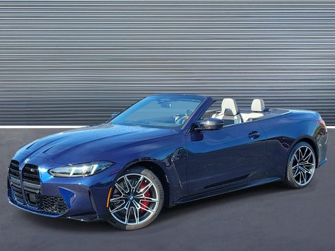 New 2027 BMW M4 xDrive Competition AWD/4WD image 1