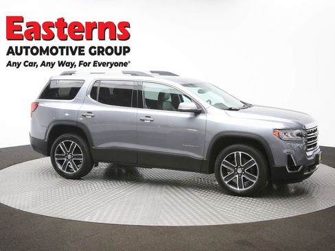Used 2021 GMC Acadia SLT w/ Preferred Package image 51