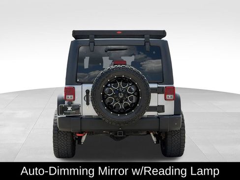 Used 2014 Jeep Wrangler Unlimited Sport w/ Quick Order Package 24S AWD/4WD image 8