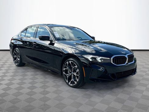 New 2026 BMW 330i Sedan w/ Premium Package image 1