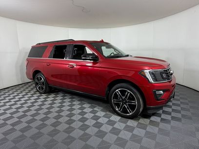 Used 2020 Ford Expedition Max Limited w/ Equipment Group 303A