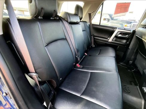 Used 2022 Toyota 4Runner TRD Sport w/ Technology Package image 21