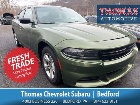 Used 2023 Dodge Charger SXT image 1