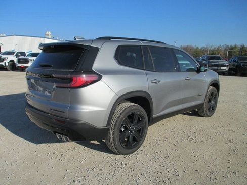 New 2026 GMC Acadia Elevation w/ Black Edition image 5