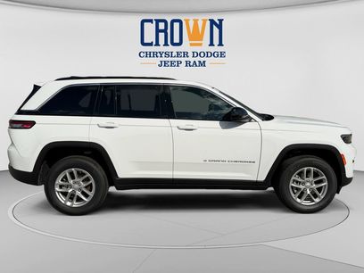 New 2026 Jeep Grand Cherokee Laredo