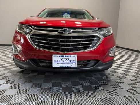 Used 2019 Chevrolet Equinox Premier FWD image 3