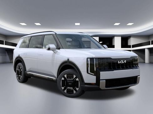 New 2027 Kia Telluride EX FWD image 8