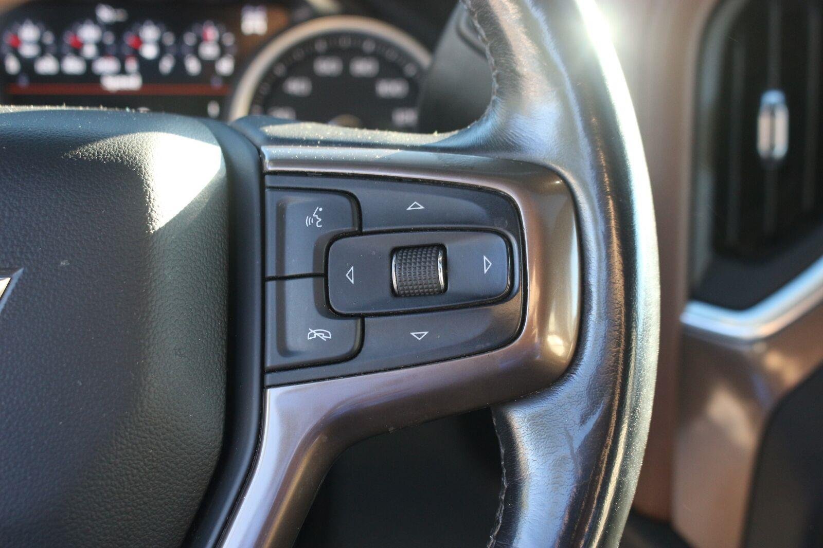 Used 2021 Chevrolet Silverado 2500 High Country AWD/4WD image 21