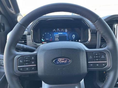 New 2026 Ford F150 Lariat w/ Equipment Group 501A Mid AWD/4WD image 13