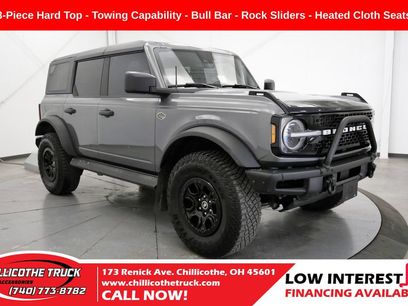 Used 2023 Ford Bronco Wildtrak
