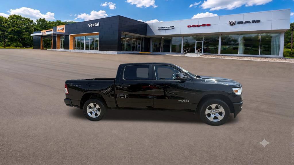 Used 2023 RAM 1500 Big Horn AWD/4WD image 7