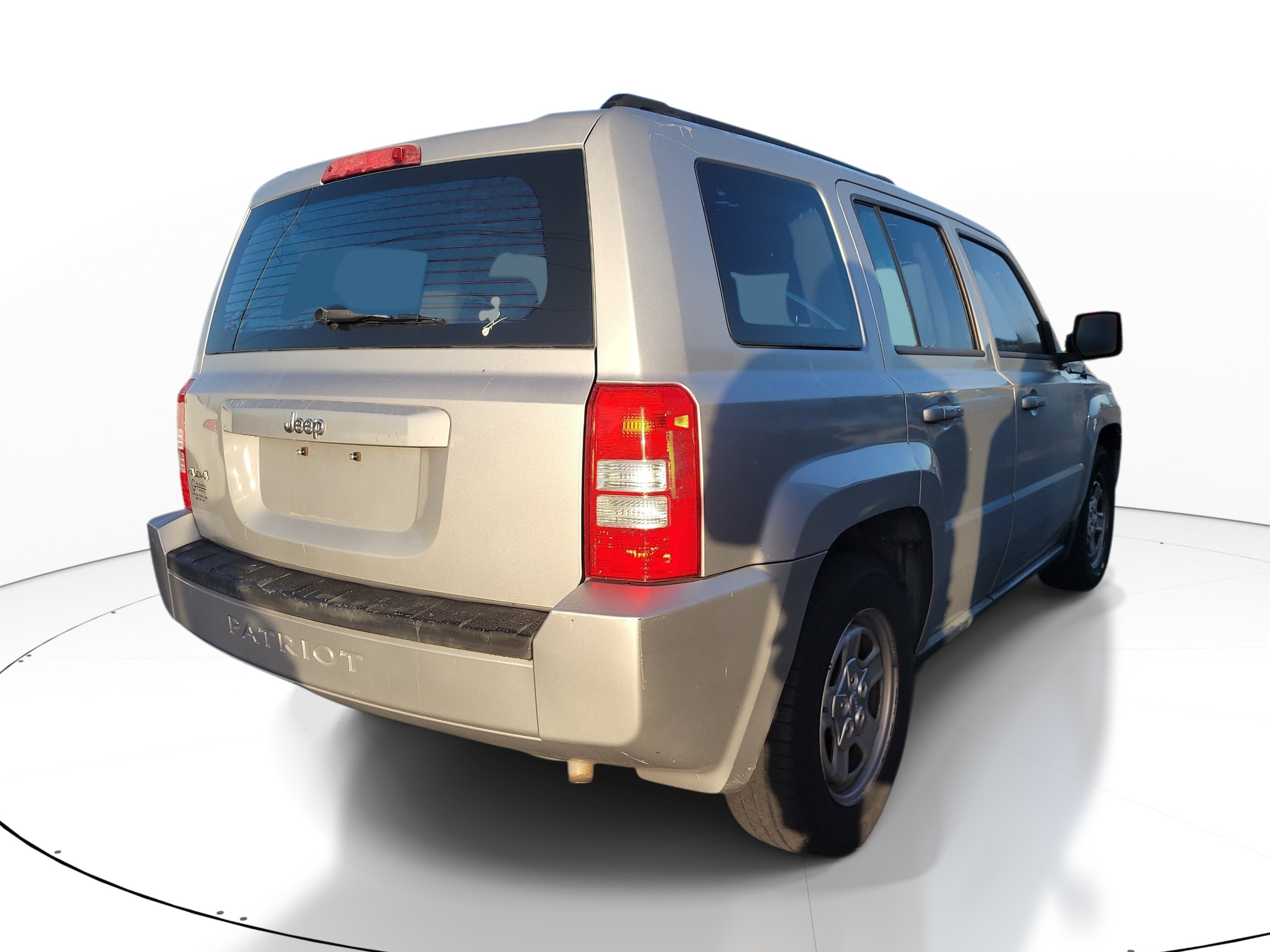 Used 2010 Jeep Patriot Sport w/ PWR Equipment Group AWD/4WD image 4