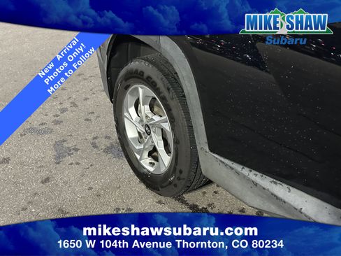 Used 2022 Hyundai Tucson SEL w/ Cargo Package image 11