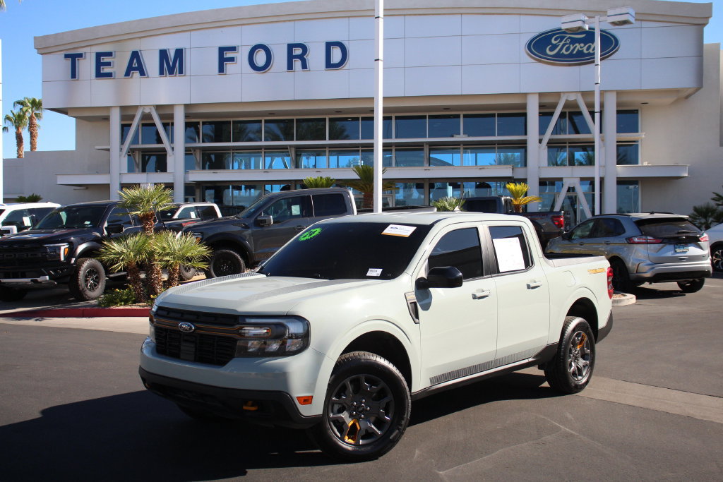 Certified 2024 Ford Maverick Tremor w/ Tremor Off-Road Package AWD/4WD image 2