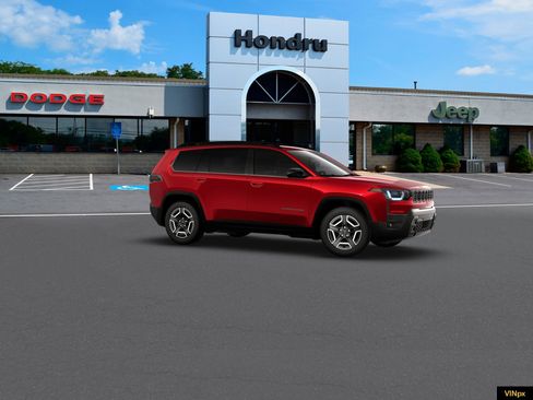 New 2026 Jeep Cherokee Limited AWD/4WD image 10