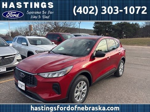 New 2026 Ford Escape Active w/ Tech Pack #1 image 1