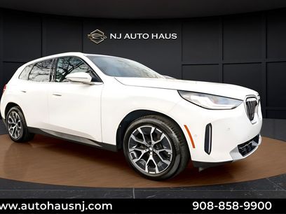 Used 2025 BMW X3 xDrive30i