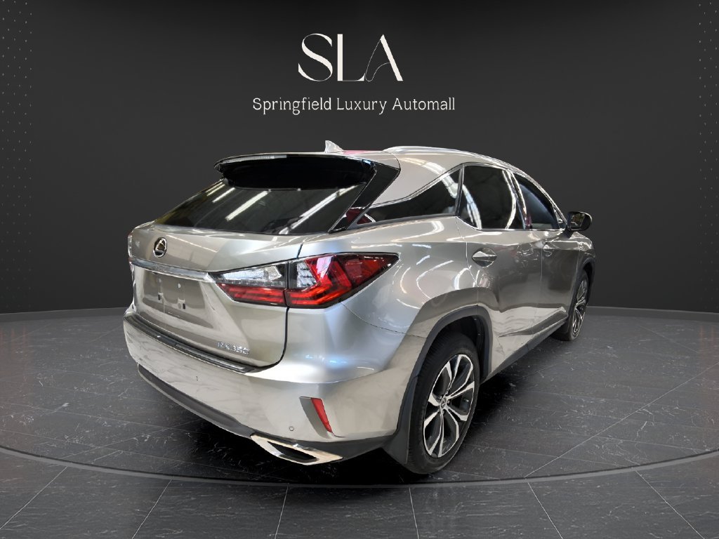 Used 2019 Lexus RX 350 AWD image 7