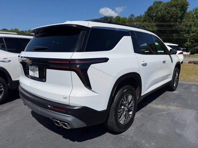 Certified 2024 Chevrolet Traverse LT FWD image 4