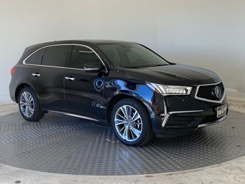 Used 2017 Acura MDX SH-AWD w/ Technology Package image 6
