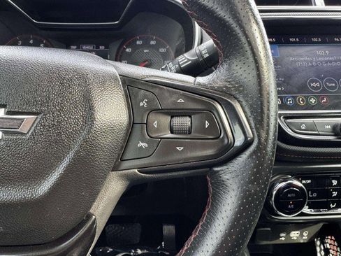 Used 2021 Chevrolet TrailBlazer RS w/ Sun and Liftgate Package image 25