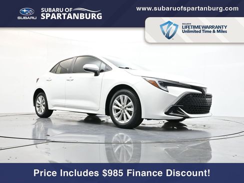 Used 2024 Toyota Corolla SE image 23