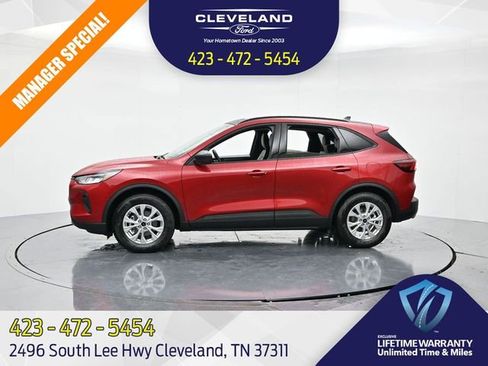 New 2026 Ford Escape Active w/ Tech Pack #1 FWD image 6