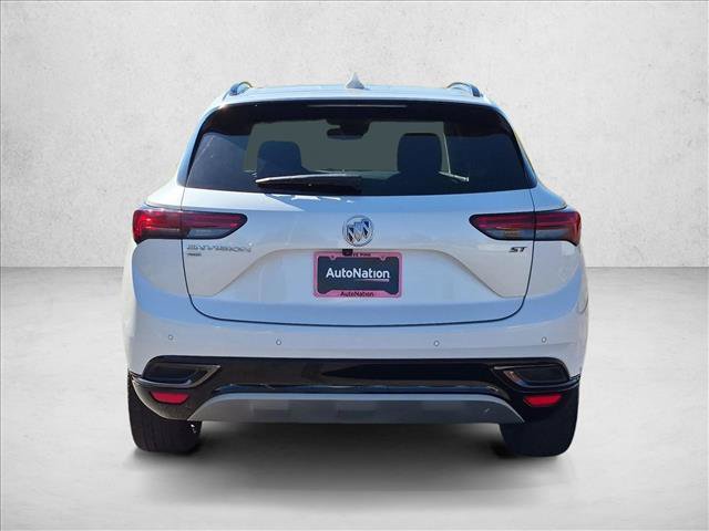 Used 2023 Buick Envision Essence w/ Sport Touring Package AWD/4WD image 7