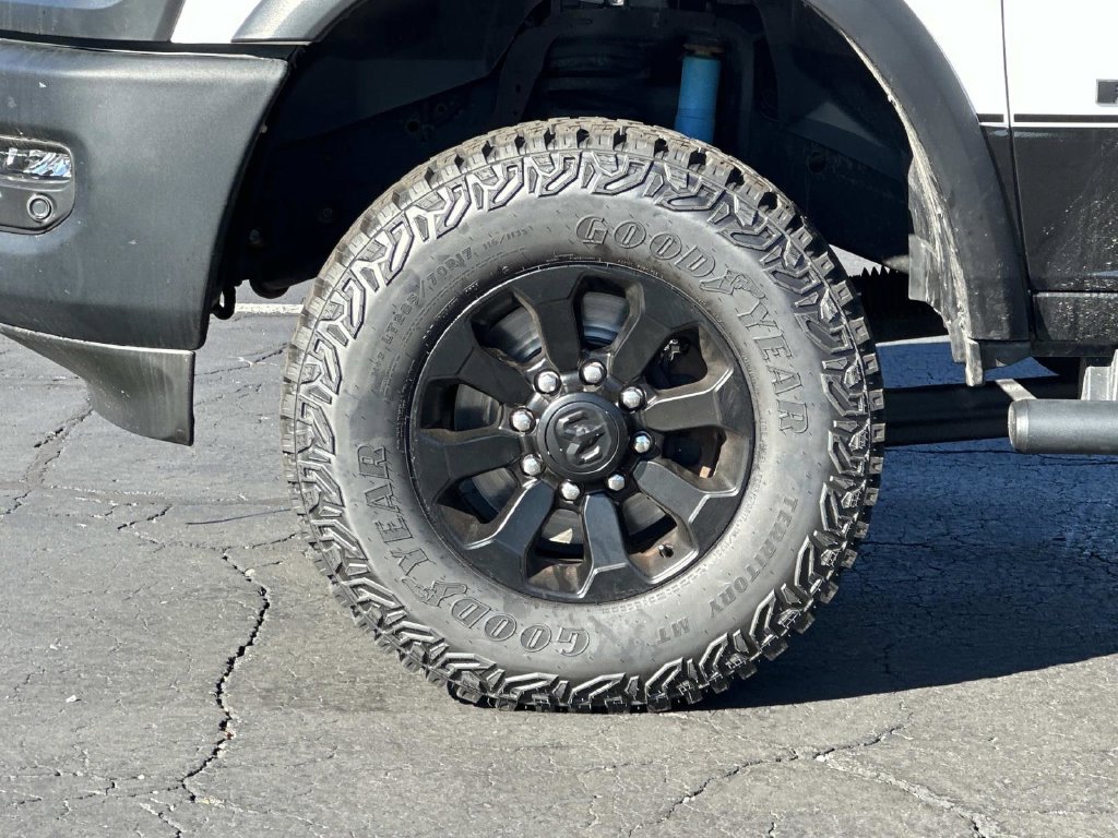 Used 2022 RAM 2500 Power Wagon AWD/4WD image 9