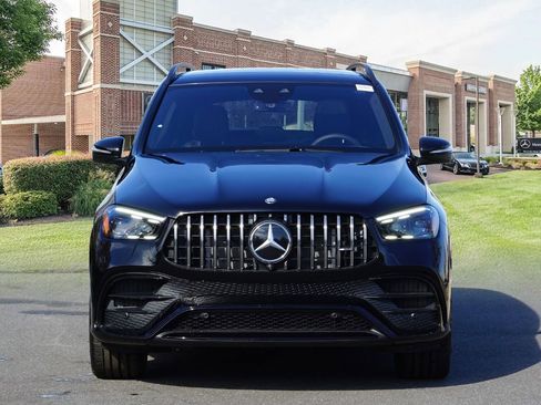 New 2026 Mercedes-Benz GLE 63 AMG S image 2