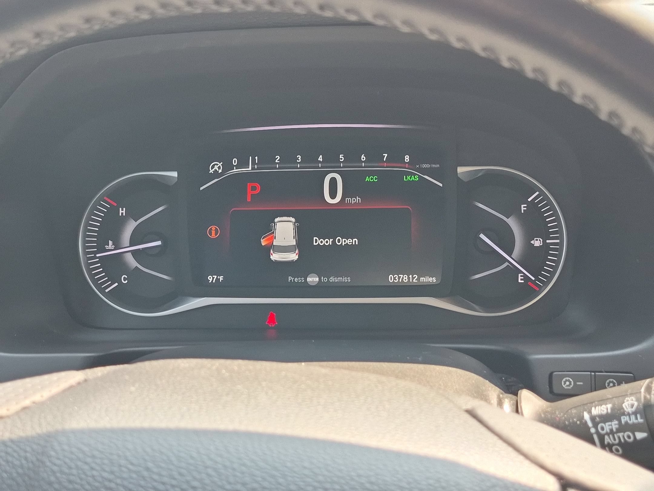 Certified 2023 Honda Passport Elite image 23