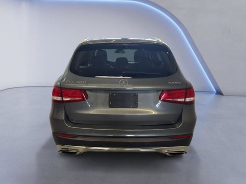 Used 2016 Mercedes-Benz GLC 300 4MATIC w/ Multimedia Package image 6