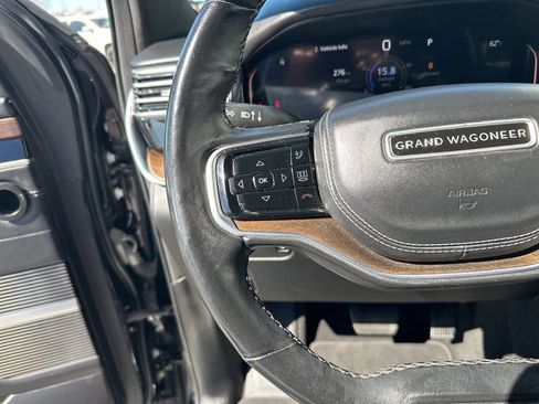 Used 2023 Jeep Grand Wagoneer Series II image 20