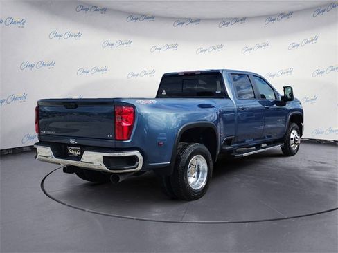 New 2026 Chevrolet Silverado 3500 LT w/ All Star Edition image 5