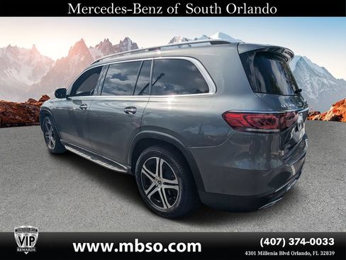 Certified 2020 Mercedes-Benz GLS 450 4MATIC image 18